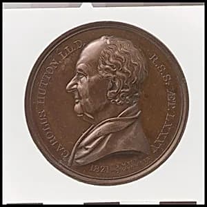 Charles Hutton (1737–1823) by Benjamin Wyatt|Thomas Wyatt