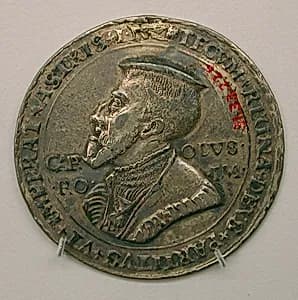 Charles V by Unknown Artist
