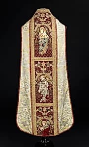 Chasuble by Unknown Artist