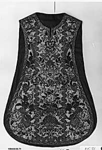 Chasuble by Unknown Artist