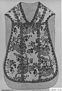 Chasuble by Unknown Artist