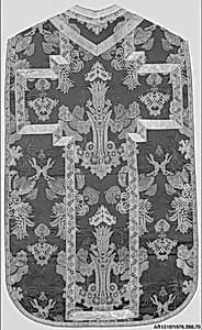 Chasuble by Unknown Artist