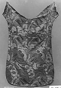 Chasuble back by Unknown Artist