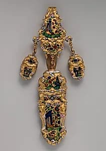 Chatelaine by Unknown Artist
