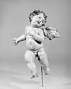Cherub by Unknown Artist