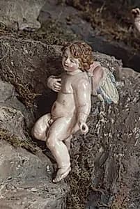 Cherub by Unknown Artist