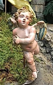 Cherub by Unknown Artist