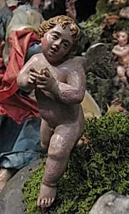 Cherub by Unknown Artist