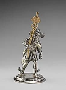 Chessman (Bishop)