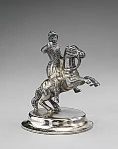 Chessman (Knight)