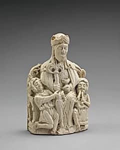 Chessman (Queen)