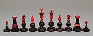 Chessmen by Unknown Artist