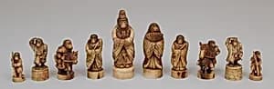Chessmen (32) by Unknown Artist