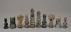 Chessmen (32) by Unknown Artist