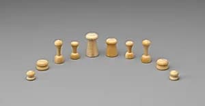 Chessmen (32) by Unknown Artist