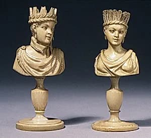 Chessmen (32) by Unknown Artist