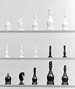 Chessmen (32) by Unknown Artist