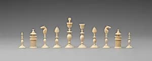 Chessmen (32) by Unknown Artist