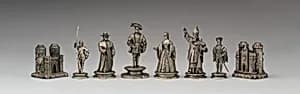 Chessmen (32) by Unknown Artist