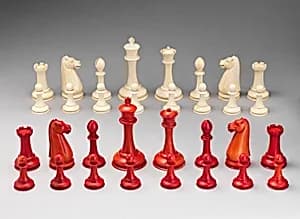 Chessmen (32) by Unknown Artist