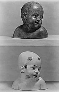 Child by Meissen Manufactory