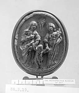 Childhood of Christ by Unknown Artist
