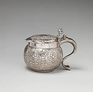 Child's tankard by Unknown Artist