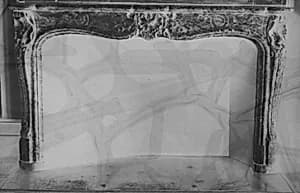 Chimneypiece by Unknown Artist