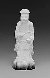 Chinese sage: Lu Dongbin by Bristol