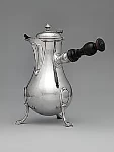 Chocolate pot by Pierre Vallières