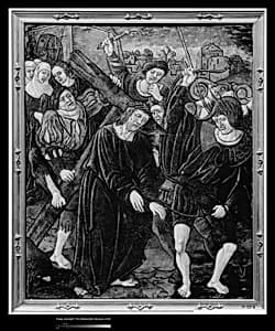 Christ Bearing the Cross