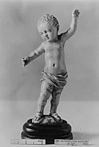 Christ Child by Unknown Artist