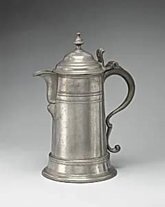Church flagon by Unknown Artist