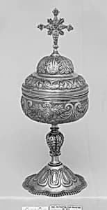 Ciborium by Unknown Artist