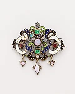 Clasp or brooch by Unknown Artist