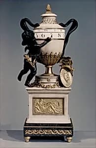Clock by Jean-Baptiste Lepaute|Pierre Philippe Thomire|Louis Simon Boizot|Pierre Henry, called Henry Lepaute
