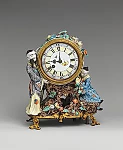 Portrait of Benjamin Gray|Justin Vulliamy|Chantilly Porcelain Manufactory