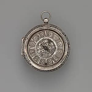 Clock-watch