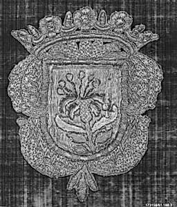 Coat of arms by Unknown Artist