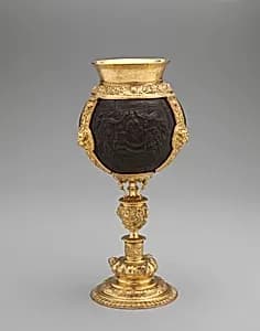 Coconut cup