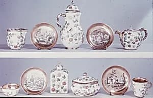 Coffee cup (part of a service) by Nymphenburg Porcelain Manufactory|Kajetan Purtscher