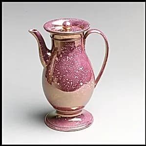 Coffee set by Unknown Artist