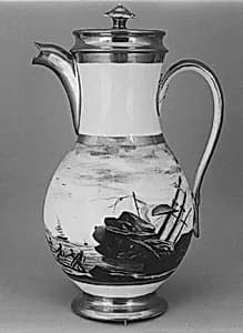 Coffeepot by Unknown Artist