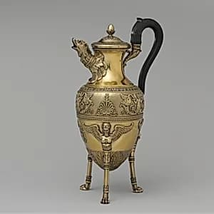 Coffeepot by Martin-Guillaume Biennais