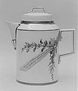 Coffeepot by Gotha
