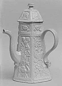 Coffeepot by Unknown Artist