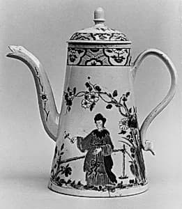 Coffeepot by Unknown Artist