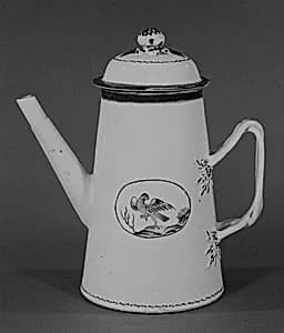 Coffeepot by Unknown Artist