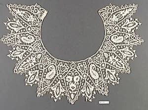 Collar by Unknown Artist