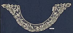 Collar by Unknown Artist